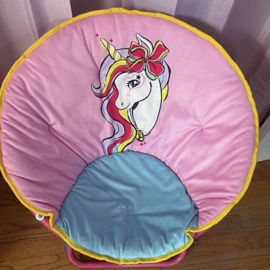 Jojo Siwa Saucer Chair for Sale in East Providence RI OfferUp