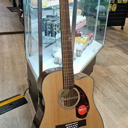 Fender Acoustic 12-String