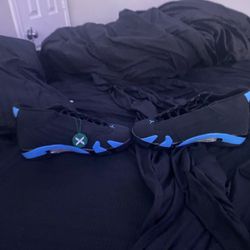University blue 14s