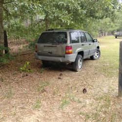 1996 Jeep Grand Cherokee