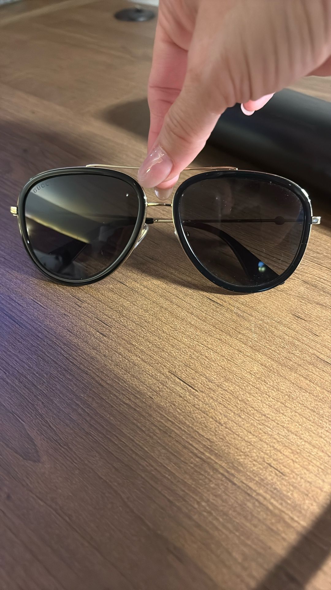 Gucci Aviators