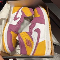 Jordan 1 Brotherhood