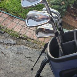 Mizuno Pro Irons 243/245 Combo