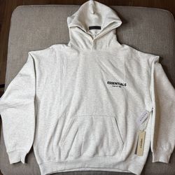 ESSENTIALS Hoodies XXS XS SMALL MEDIUM LARGE XL 2XL