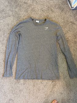 Men’s Gymshark Long Sleeve