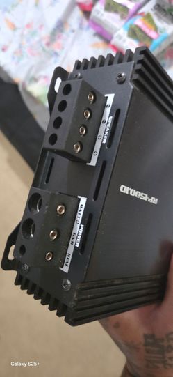1500w skar amp