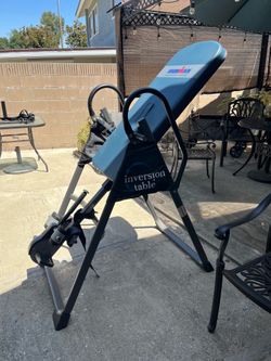 Inversion Table (inverter machine)