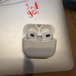 Two Pairs Of AirPods
