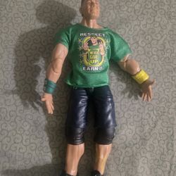 WWE Figure Of Jhon Cena