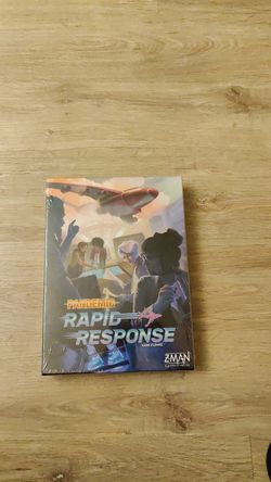 Pandemic Rapid Response