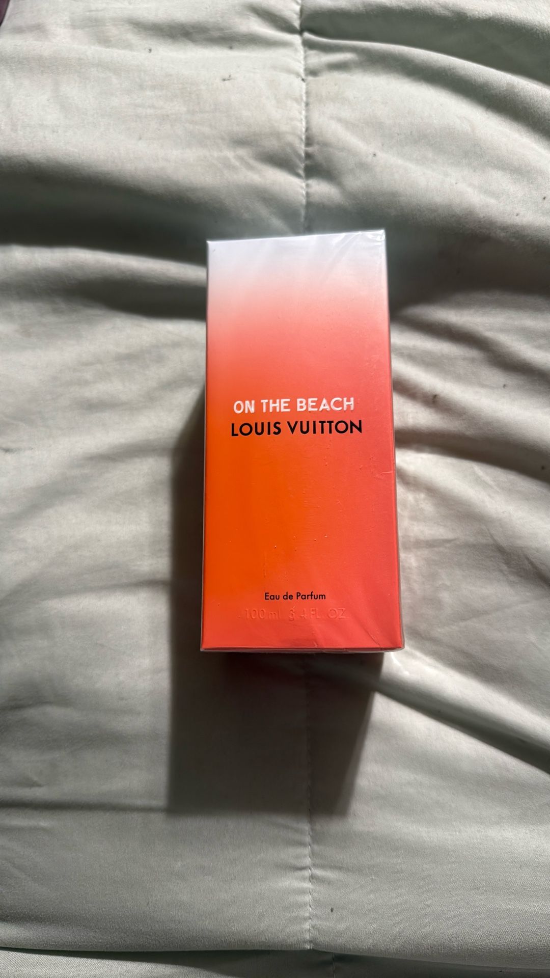 Louis Vuitton On The Beach