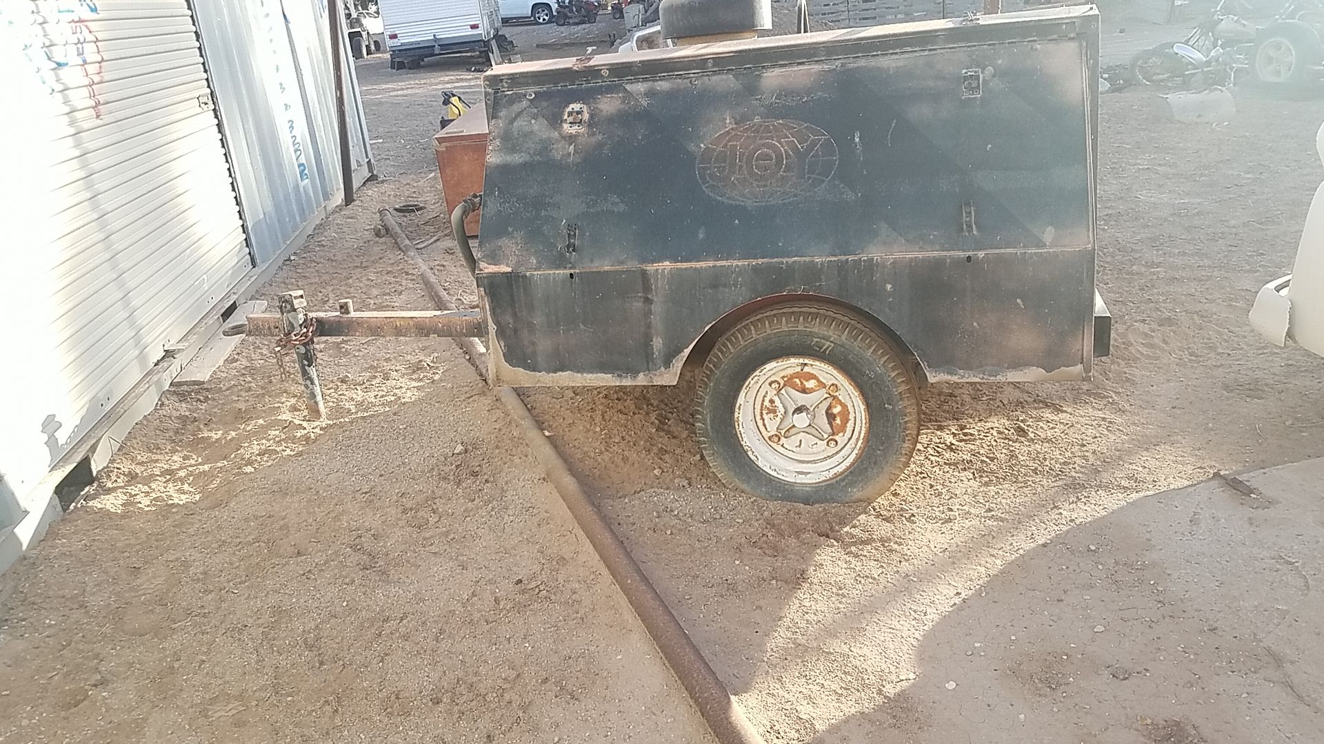 Air compressor