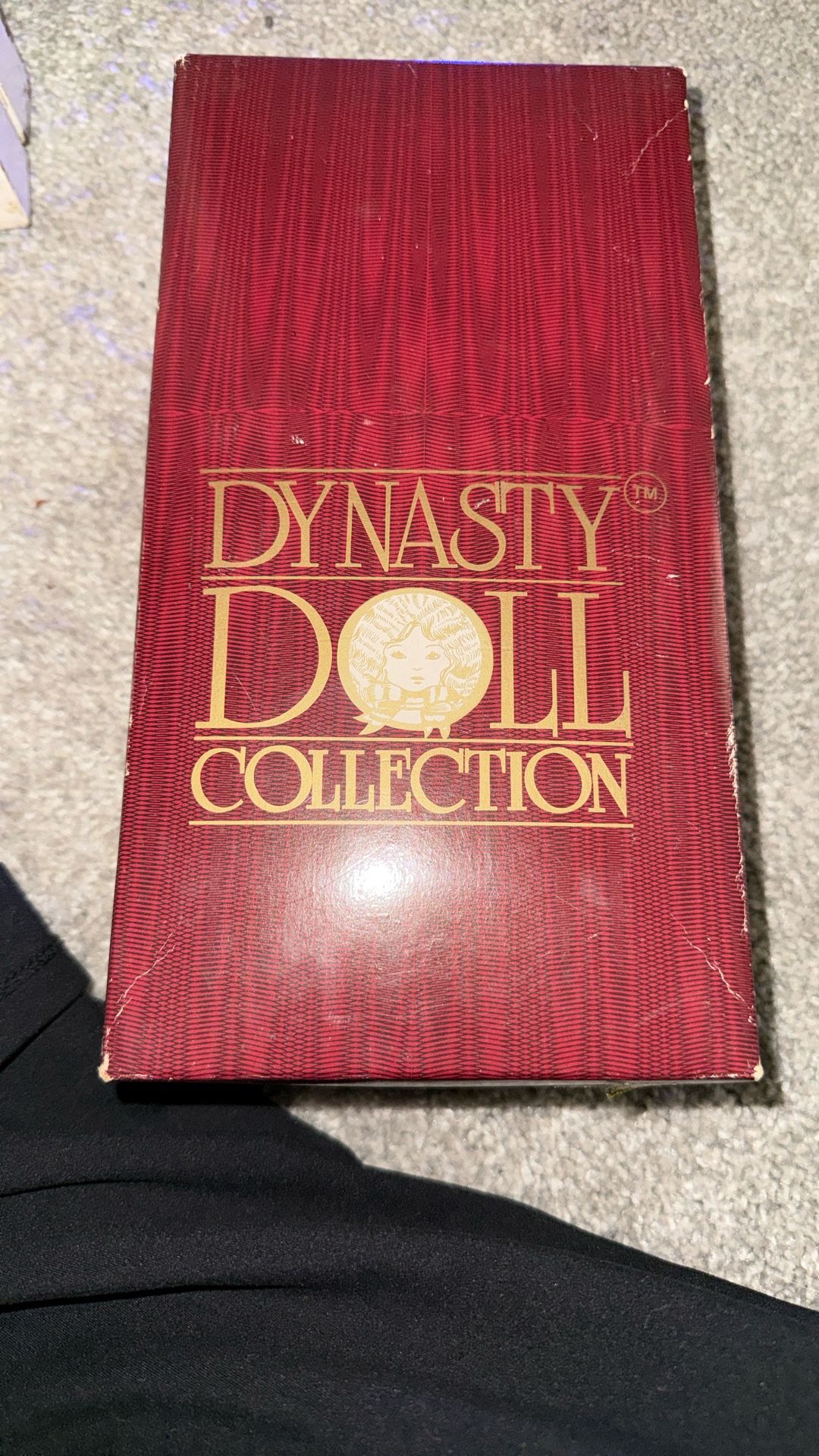 Perfect Condition dynasty Doll From The 1980s
