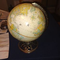 Globe Master 12inch Globe. 