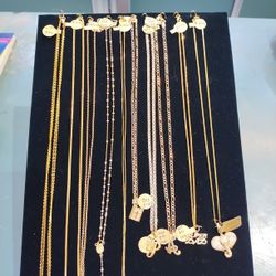 Gold Jewelry On Sale 💥