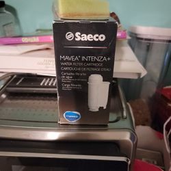 Saeco Espresso Water Filter Mavea INTENZA+ CA6702/00 