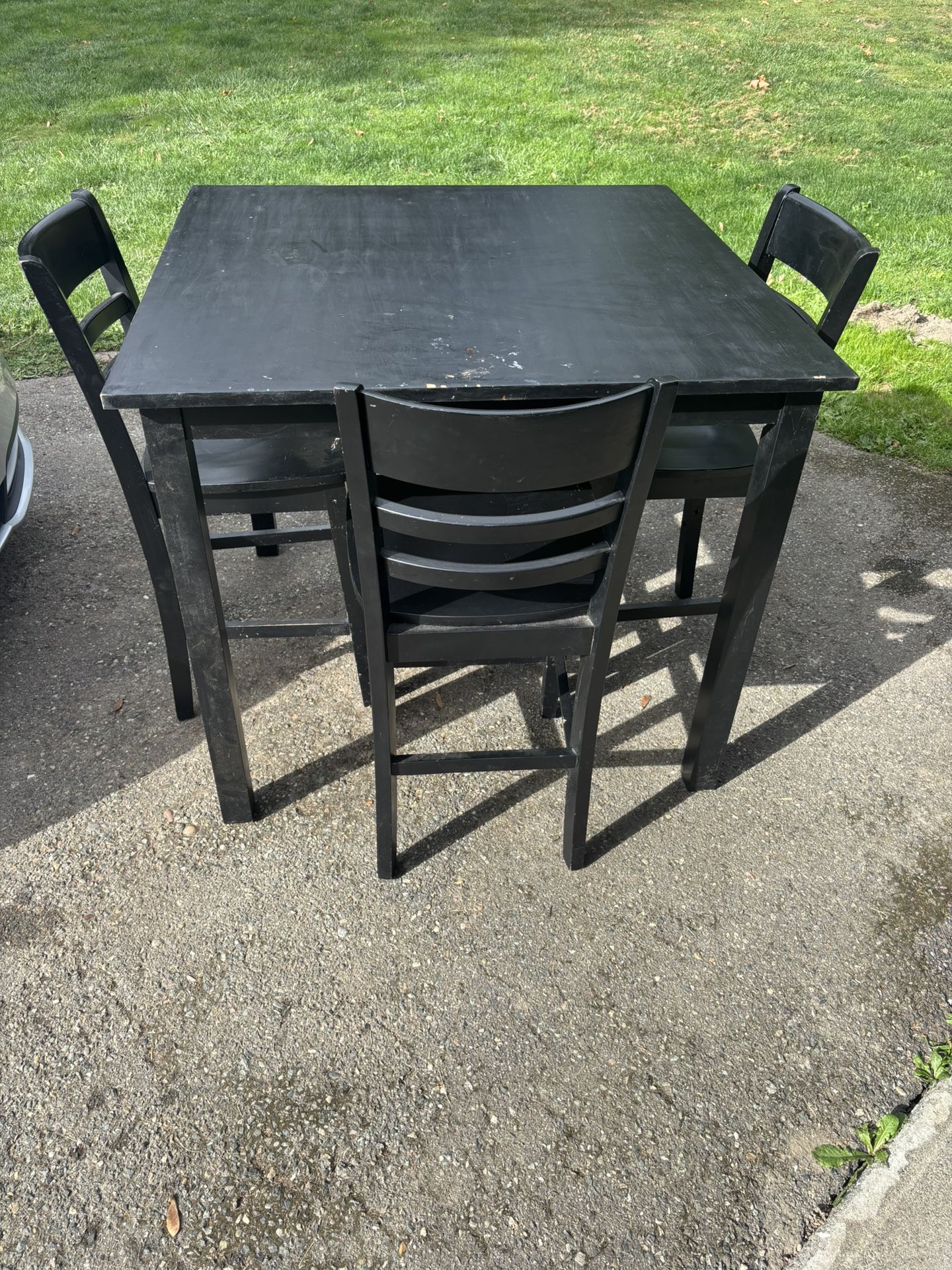 Dinner Table
