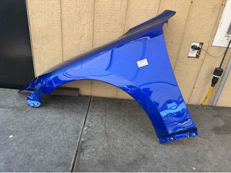 2021 2022 2023 2024 LEXUS IS 300/350/250 LEFT SIDE FENDER OEM USED