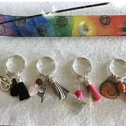 Key Chains And Pendulums