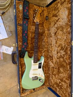 Fender Stratocaster