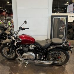 2023 Triumph Speedmaster