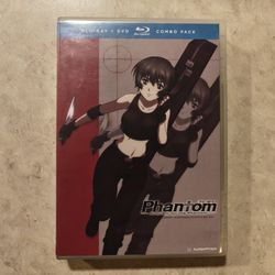 Phantom: Requiem For the Phantom (Blu-ray/DVD Combo)