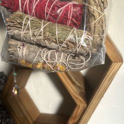 Sage, Smudging, Aromatherapy 
