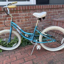 Fuji Kids Cruiser Bike 20”
