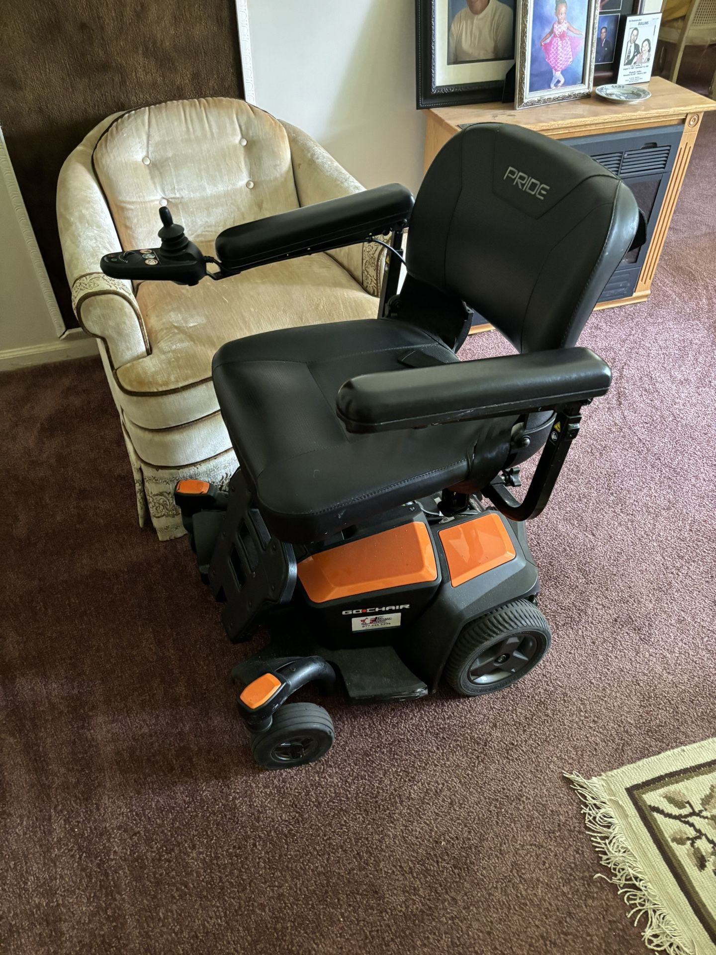 Go chair