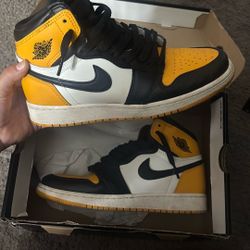 Taxi Jordan 1