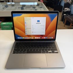 MacBook Air 13inch M1 New with Apple Warranty till August 2026