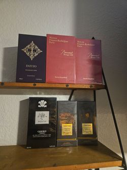 Colonges/perfume