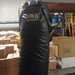 65lb Punching Bag 