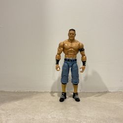 John Cena WWE Elite Wrestling Action Figure Chain Gang 2016