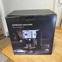 Espresso  Machine