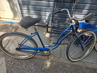 1966 Schwinn Beach bike cruiser