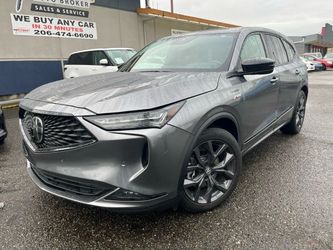 2022 Acura MDX