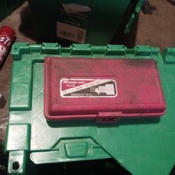 Snap-on Mini Extractor Set 10 Piece
