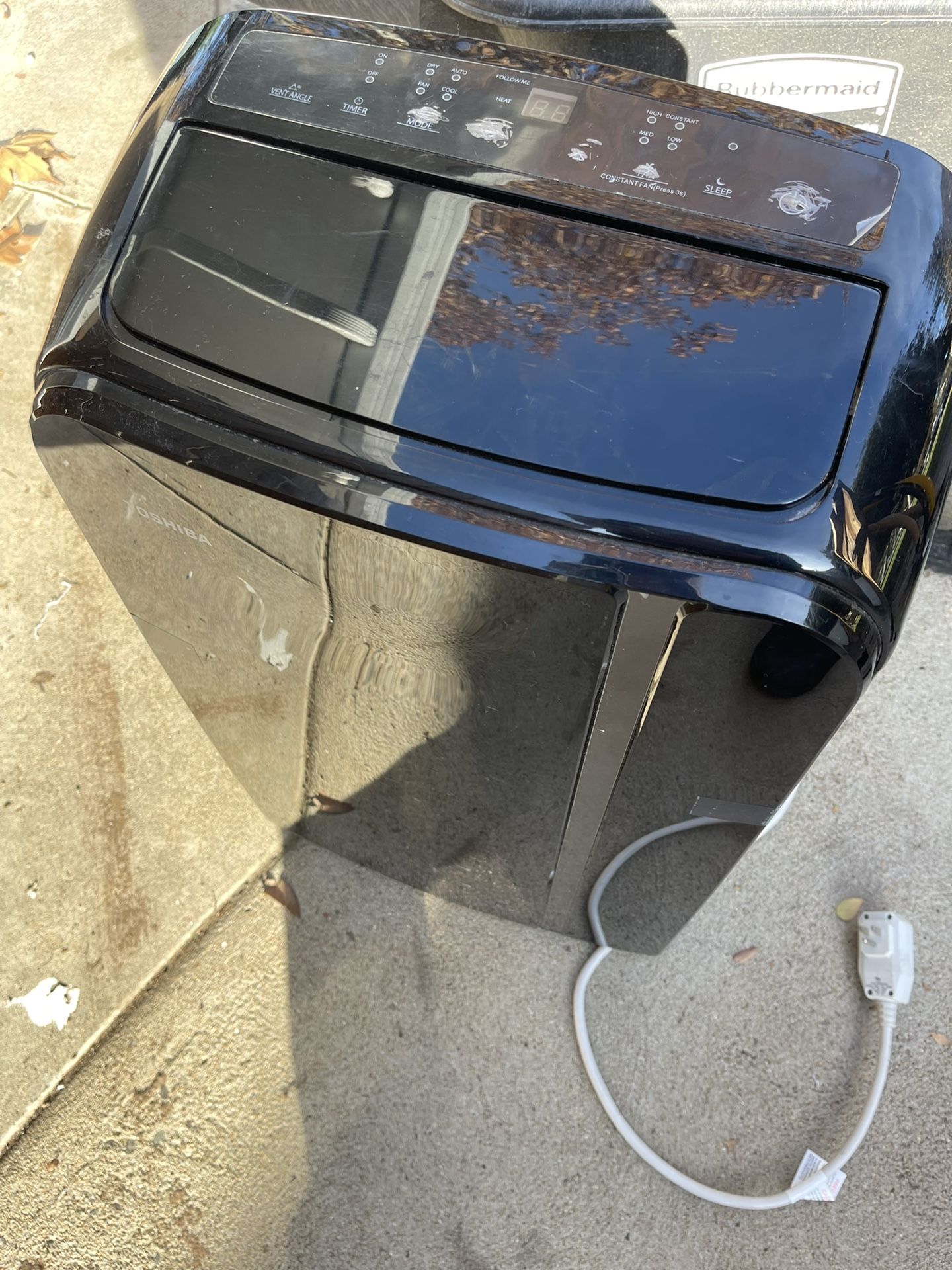 Toshiba A/C Unit