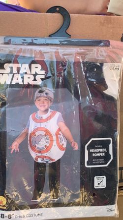 Star Wars costume