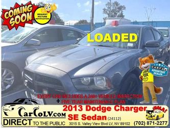 2013 Dodge Charger