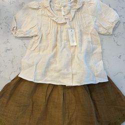 Rylee&cru Skirt And Top