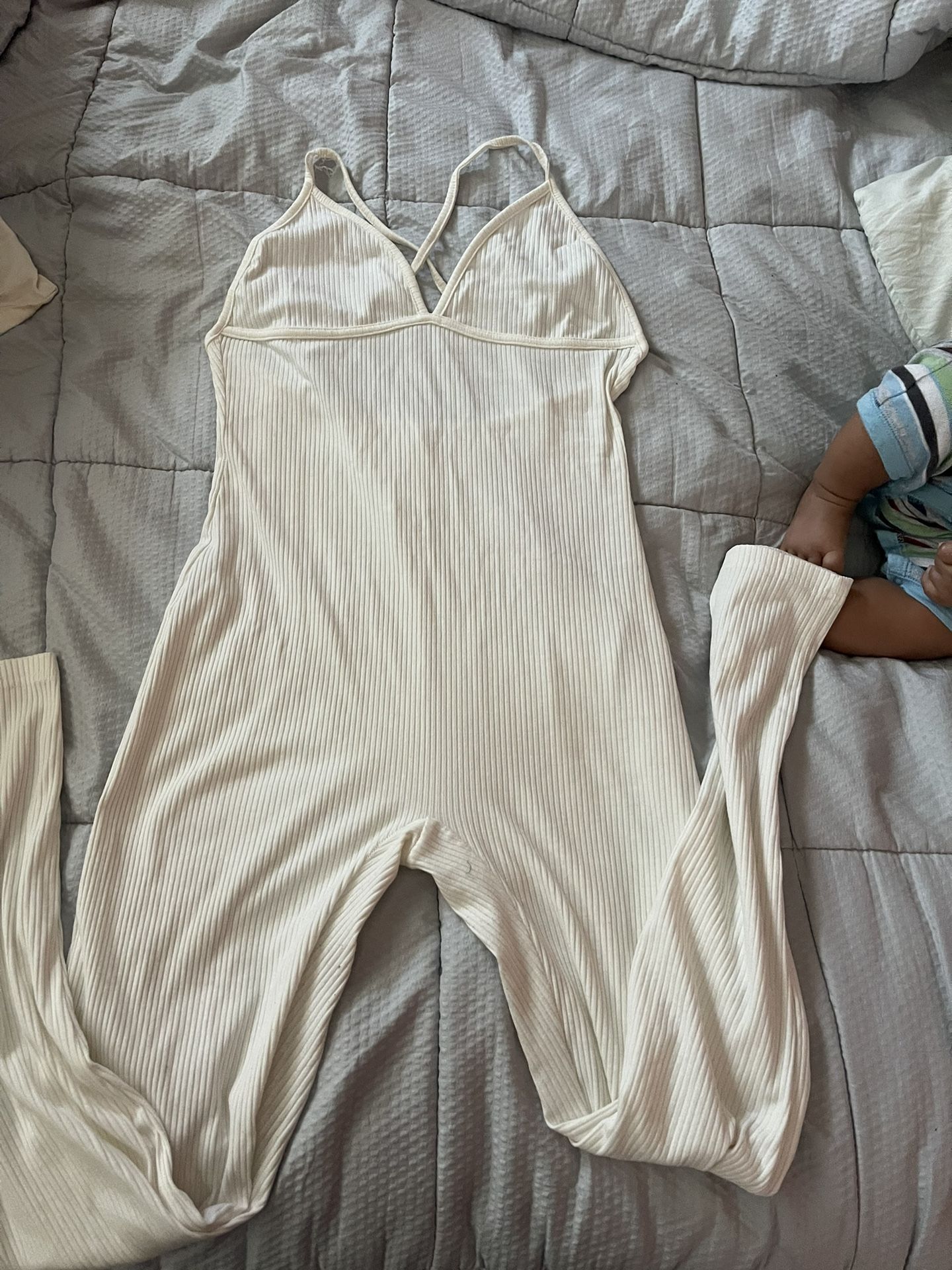 Halter Top Jumpsuit