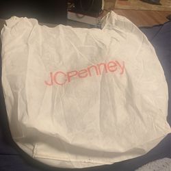 JC Penney Tote Bag