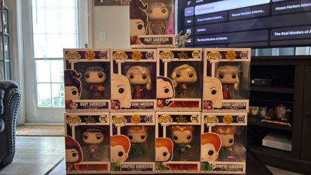 Hocus pocus Funko pop