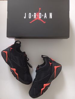 New Air Jordan MVP 92 Men Size 7.5 Infrared