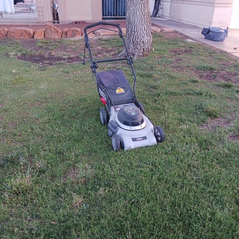 Task force 12 amp electric mower deals