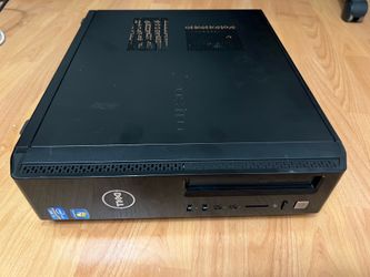 Dell PC / 4GB / 500GB / Linux Mint / Vostro 260s