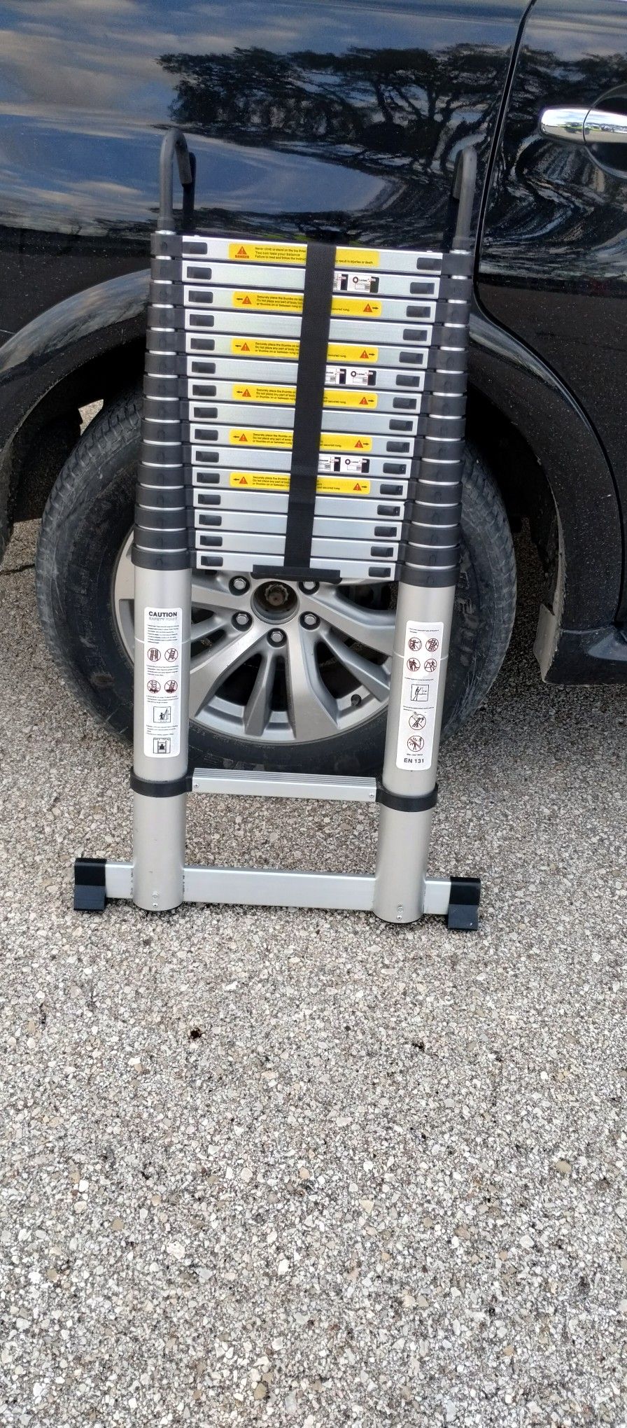 Telescope Ladder