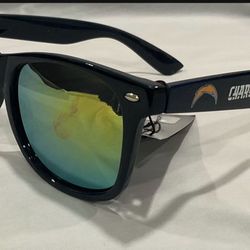 Los Angeles Chargers Retro NFL Sunglasses New!